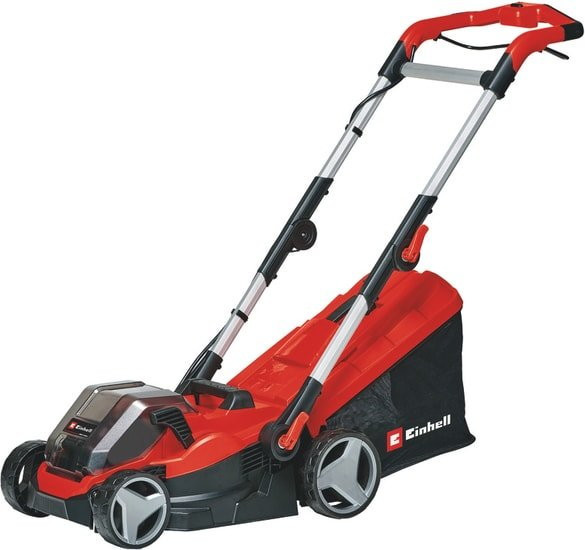 Газонокосилка аккумуляторная Einhell GE-CM 36/34-1 Li (без АКБ)