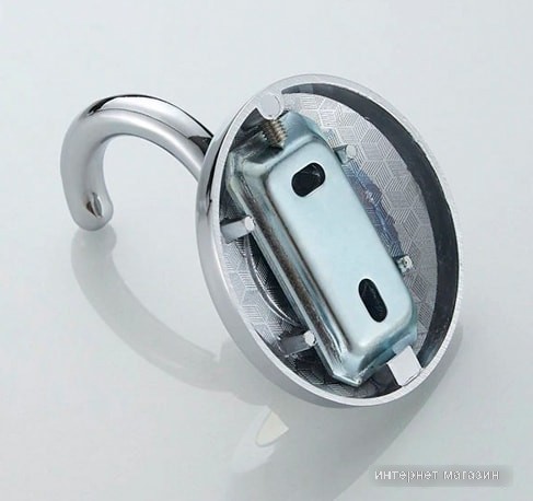 Крючок для ванны Ledeme L204-1