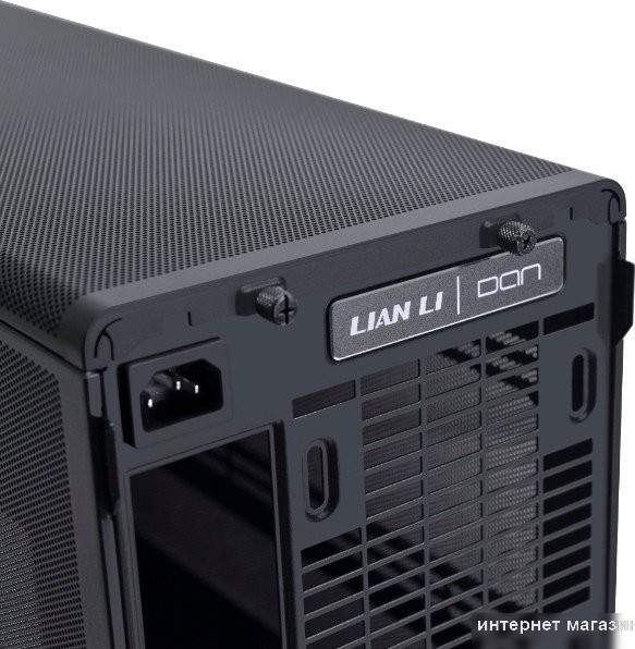 Корпус Lian Li A3-mATX TG G99.A3X.10R