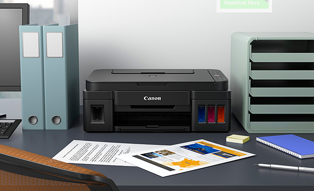 МФУ Canon PIXMA G3410