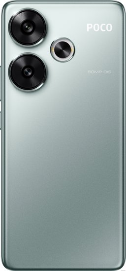 Смартфон POCO F6 12GB/512GB с NFC международная версия (зеленый)