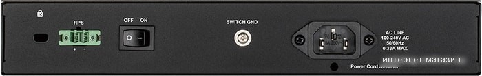 Коммутатор D-Link DGS-1210-20/ME/B1A