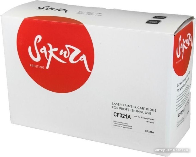 Картридж Sakura Printing SACF321A