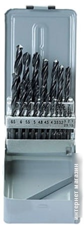 Набор оснастки Sparta 723755 (21 предмет)