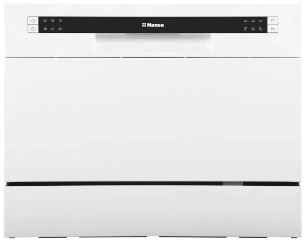 Отдельностоящая посудомоечная машина Hansa ZWM536WH