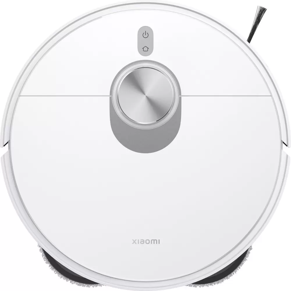 Робот-пылесос Xiaomi Robot Vacuum X20 Pro D102GL (международная версия, белый)
