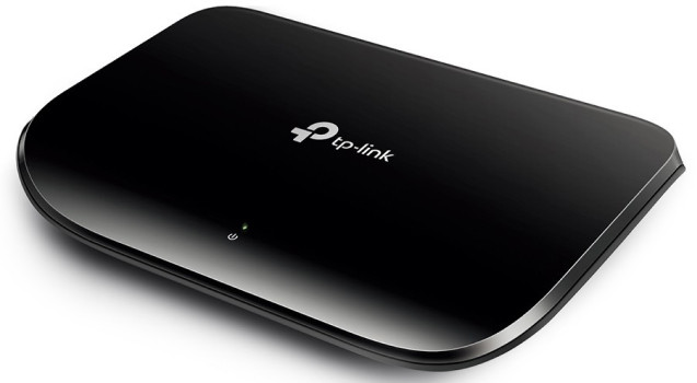 Коммутатор TP-Link TL-SG1005D