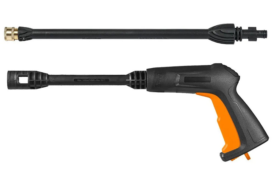 Мойка высокого давления Bort BHR-1700-Pro