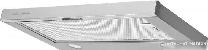 Кухонная вытяжка KUPPERSBERG Slimlux IV 60 X