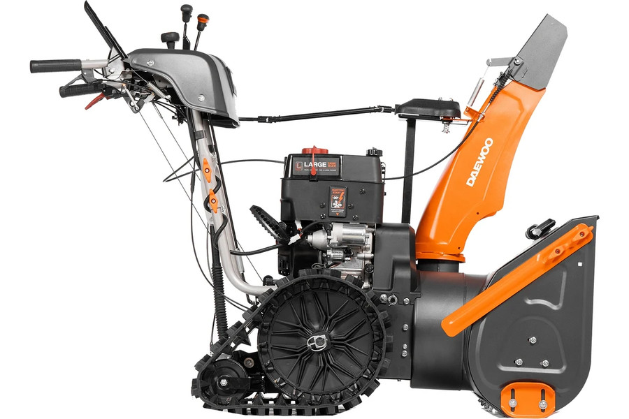 Снегоуборщик Daewoo Power Dast 427 EFI