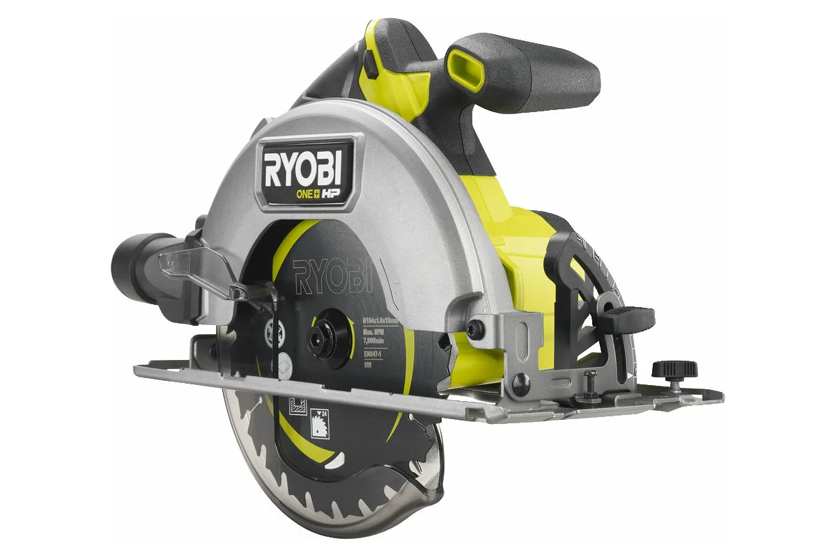 Дисковая (циркулярная) пила Ryobi RCS18X-0 5133004971 (без АКБ)