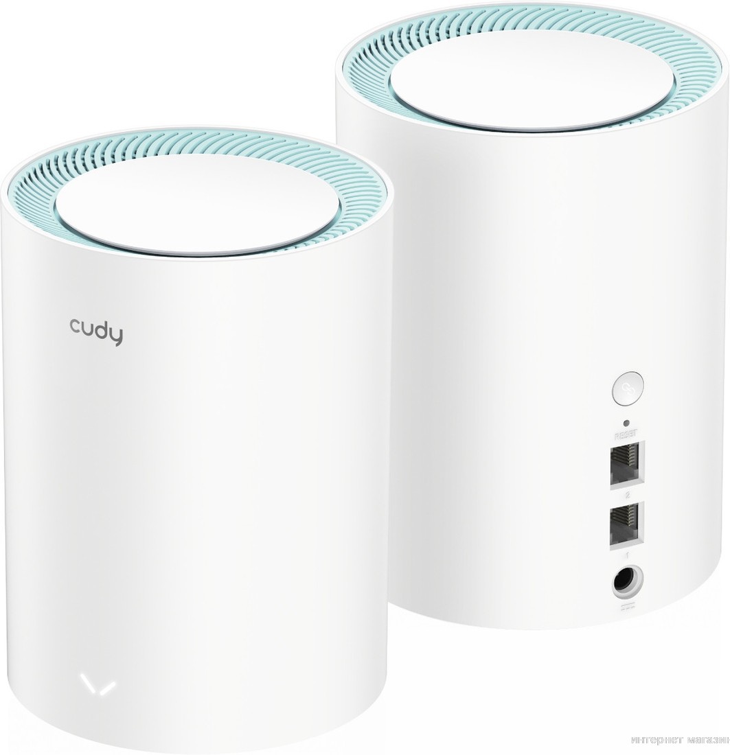 Wi-Fi роутер Cudy M1300 2.0 (1-Pack)