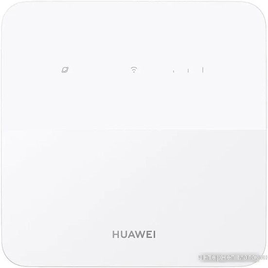 4G Wi-Fi роутер Huawei B320-323 (белый)