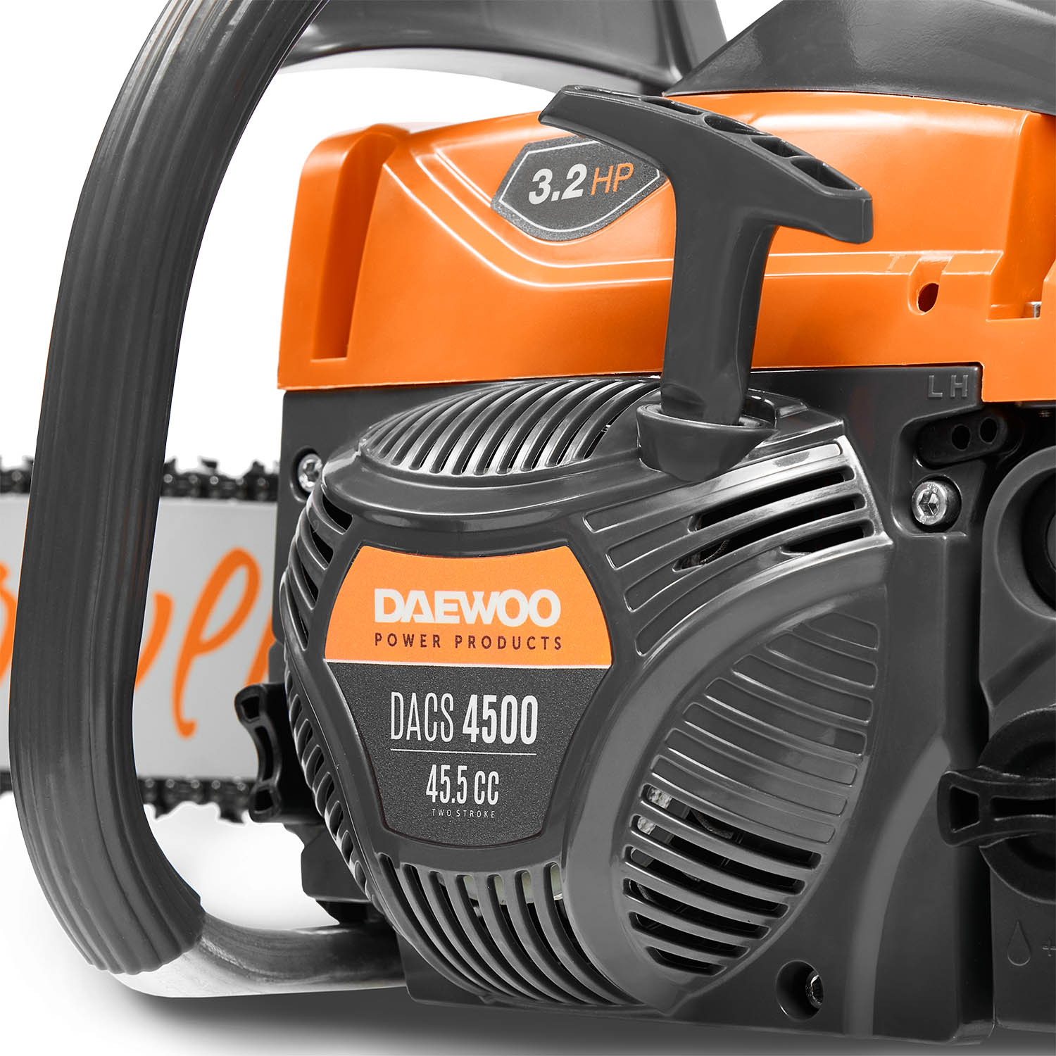 Бензопила Daewoo Power DACS 4500