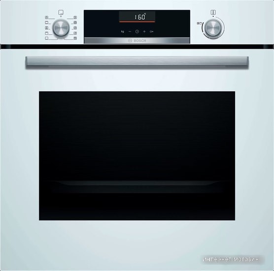 Электрический духовой шкаф Bosch Serie 6 HBA5360W0