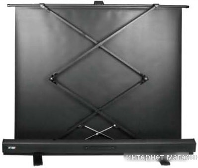 Проекционный экран CACTUS FloorExpert 120x160 CS-PSFLE-160X120