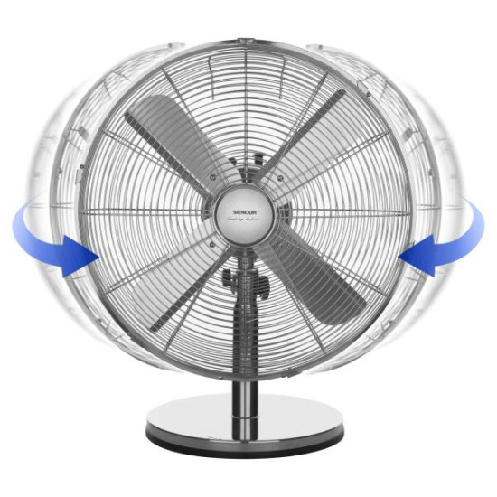 Вентилятор Sencor SFE 4040SL