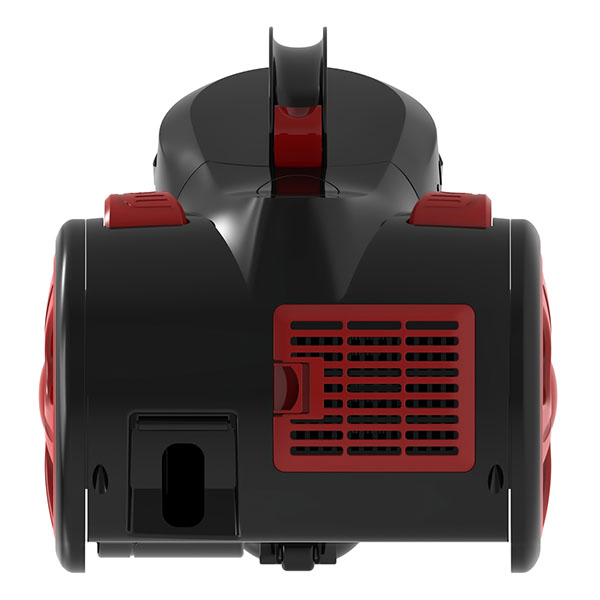 Пылесос Blackton Bt VC1802B (серый/красный)