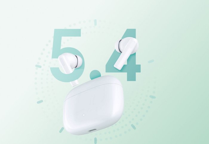 Наушники HONOR Choice Earbuds X7i (белый, международная версия)
