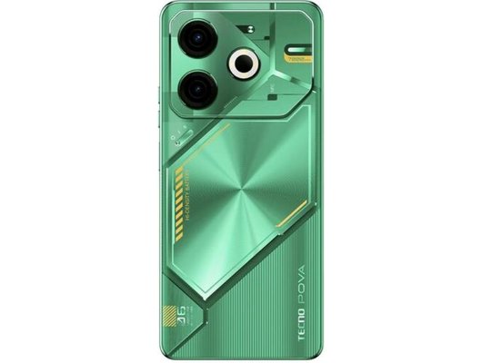 Смартфон Tecno Pova 6 Neo 8GB/128GB (зеленая комета)
