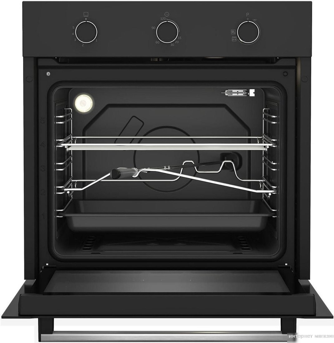 Газовый духовой шкаф BEKO BBIH12100BC