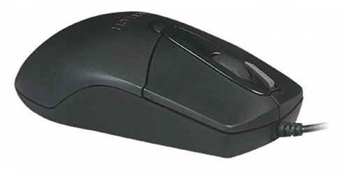 Мышь A4Tech OP-730D (черный)