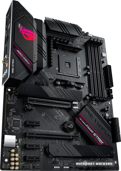 Материнская плата ASUS ROG STRIX B550-F Gaming Wi-Fi II