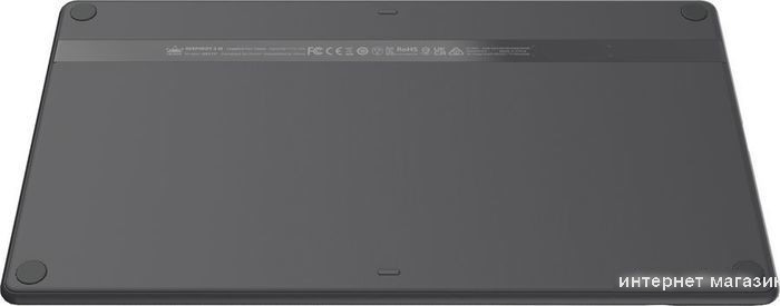 Графический планшет Huion Inspiroy 2 M H951P (черный)