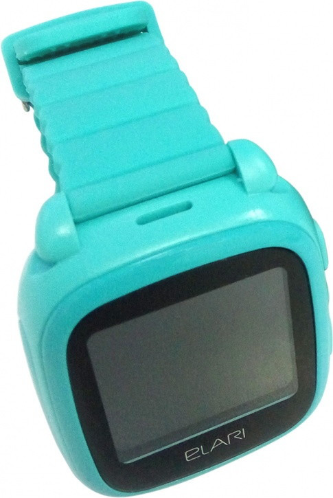 Умные часы Elari KidPhone 2 (зеленый)