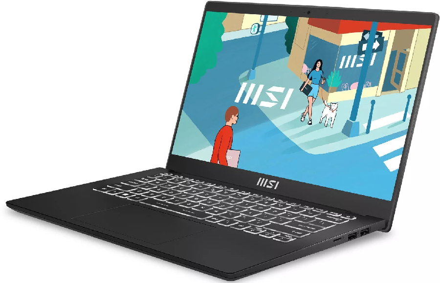 Ноутбук MSI Modern 14 C7M-239XRU