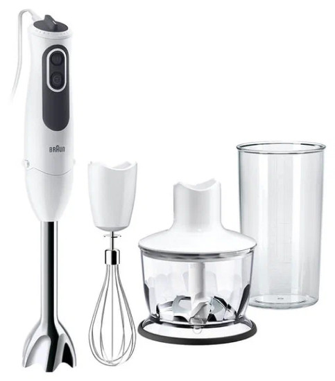 Погружной блендер Braun MQ3135WH