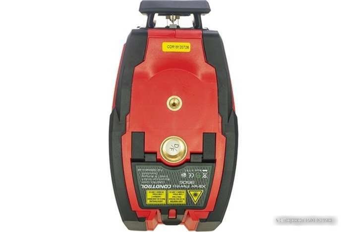 Лазерный нивелир Condtrol XLiner Pento 360G
