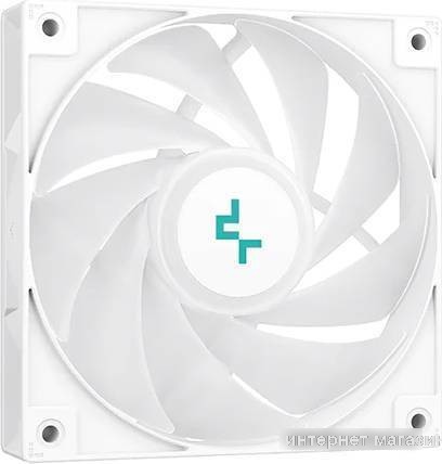 Кулер для процессора DeepCool AG500 WH ARGB R-AG500-WHANMN-G