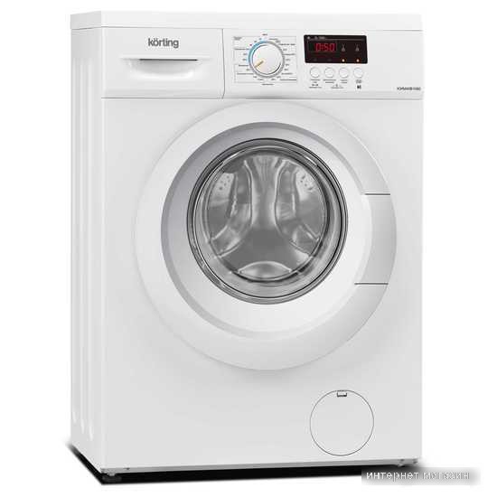 Стиральная машина Korting KWM 40B1060