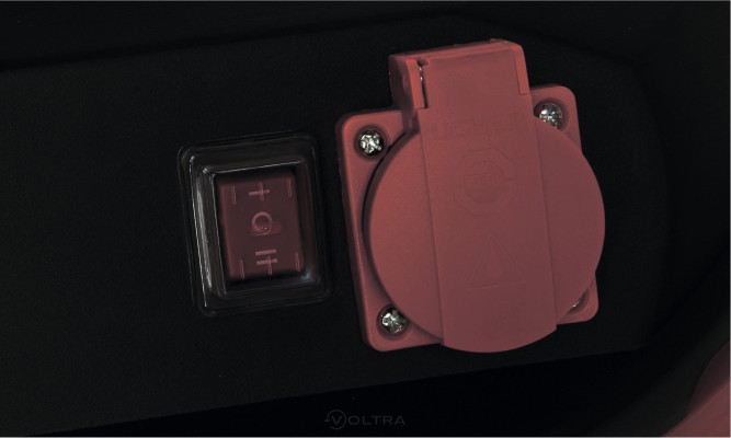 Пылесос Edon ED-VC30P