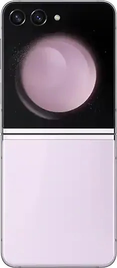 Смартфон Samsung Galaxy Z Flip5 SM-F731B/DS 8GB/512GB (лаванда)