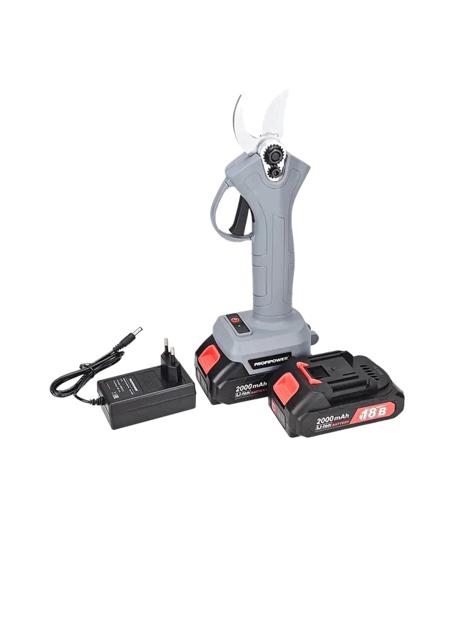 Profipower MKGSP-18V (с 2-мя АКБ, кейс)