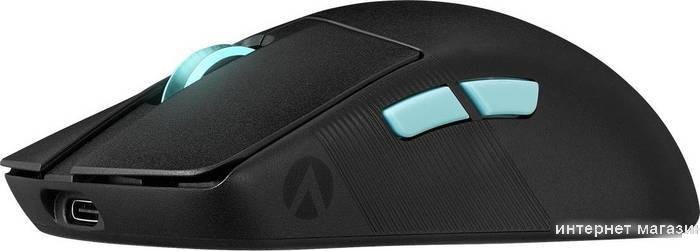 Игровая мышь ASUS Harpe Ace Aim Lab Edition