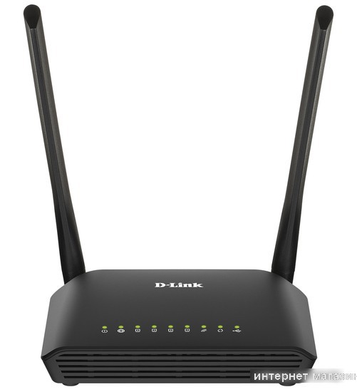 Wi-Fi роутер D-Link DIR-620S/RU/B1A