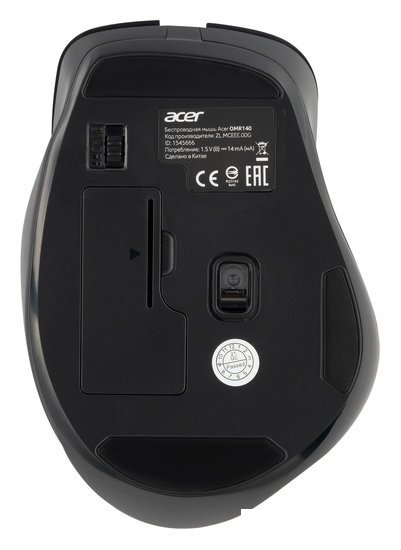Мышь Acer OMR140