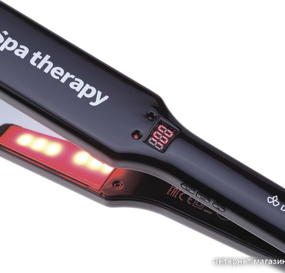 Выпрямитель Dewal SPA Therapy 03-408