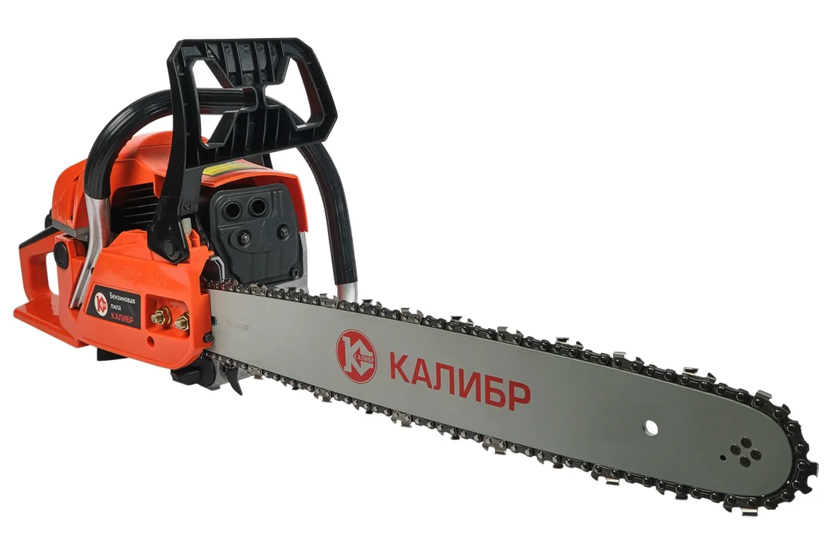 Бензопила Калибр БП-2600/18У
