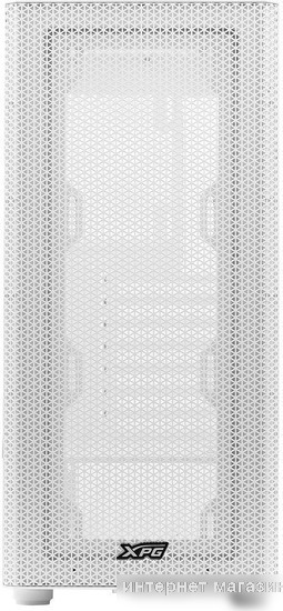 Корпус ADATA XPG Valor Mesh WOF (белый)