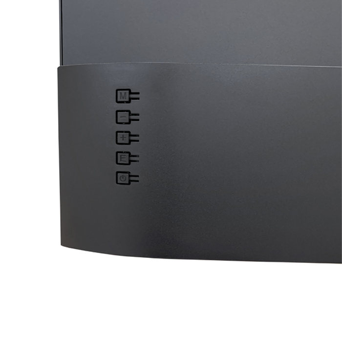 Монитор Mitsu CTM-2150 Ultraslim