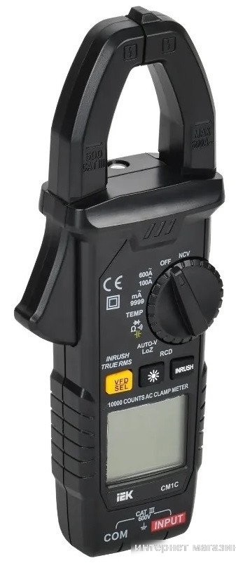 Токовые клещи IEK ARMA2L 5 CM1C