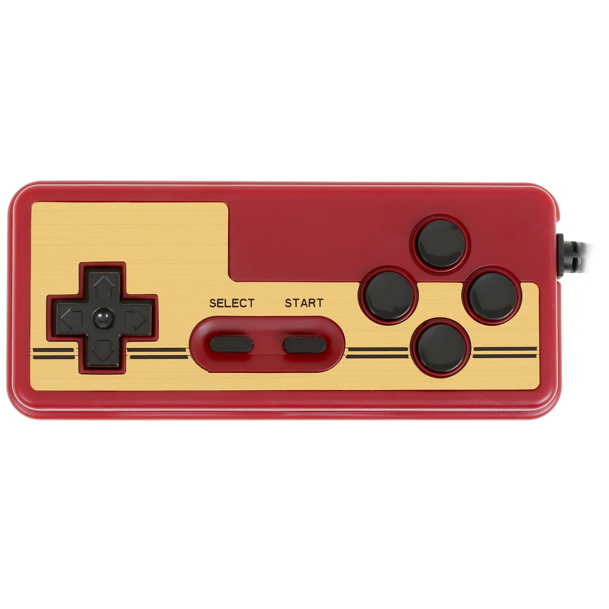 Игровая приставка Retro Genesis 8 Bit Classic (2 проводных геймпада, 450 игр)