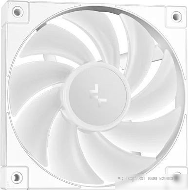 Система жидкостного охлаждения для процессора DeepCool Mystique 240 WH ARGB R-LX240-WHDSNMCP-G-1