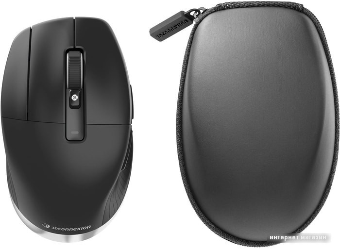 Мышь 3Dconnexion CadMouse Pro Wireless Left