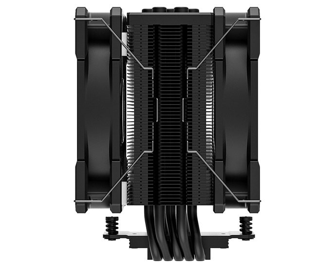 Кулер для процессора ID-Cooling SE-225-XT Black V2