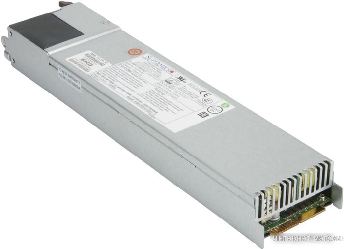 Блок питания Supermicro PWS-1K11P-1R
